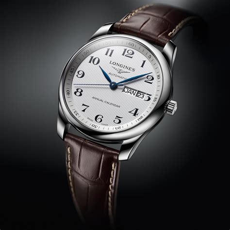 replica watches longines master collection